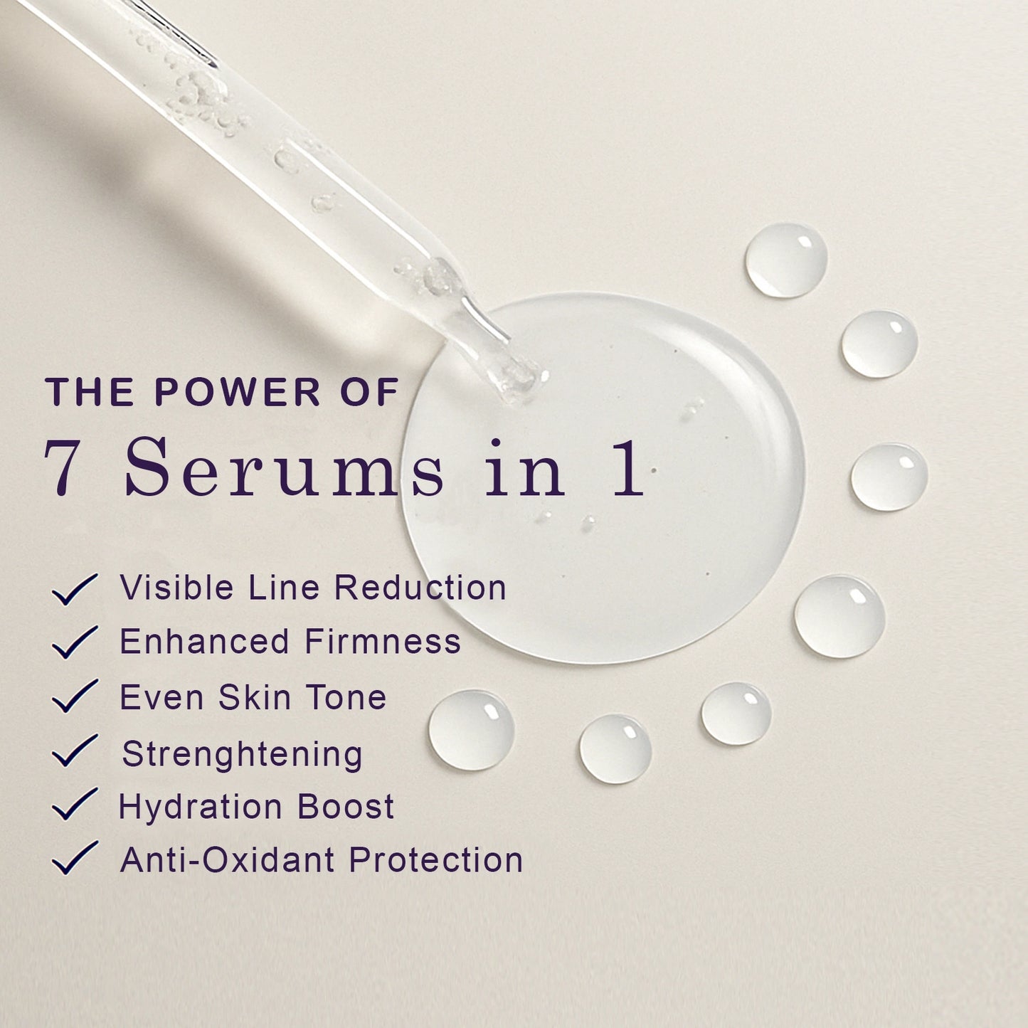 Ageluxe Serum | Vitamin C, Niacinamide & Biopeptides