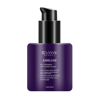 Ageluxe Serum | Vitamin C, Niacinamide & Biopeptides