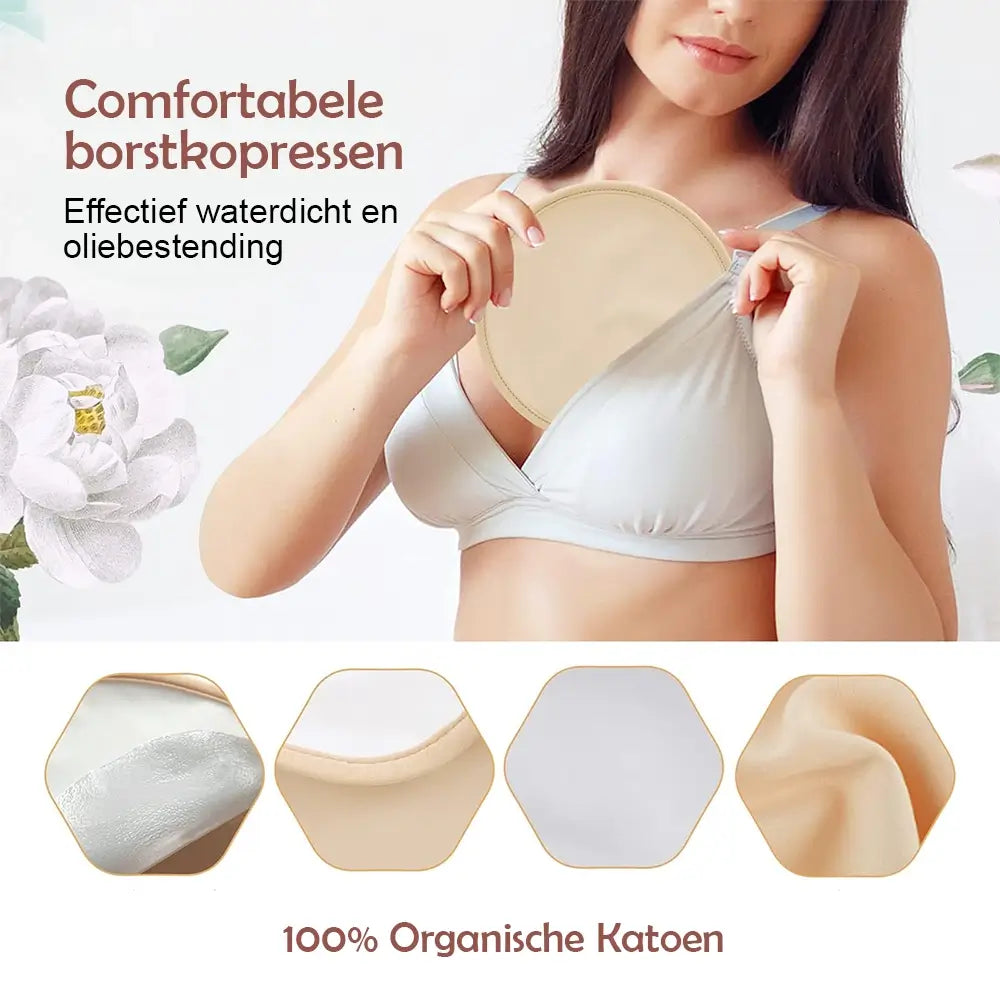 3-delig buik & borsten