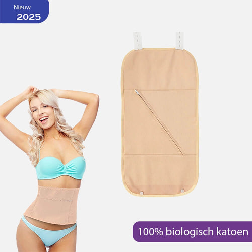 1-delig buik en taille