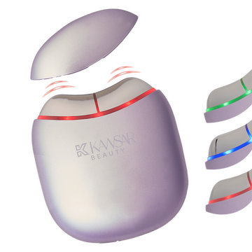 EMS Gua Sha mit LED-Licht – Das Sculpt Tool