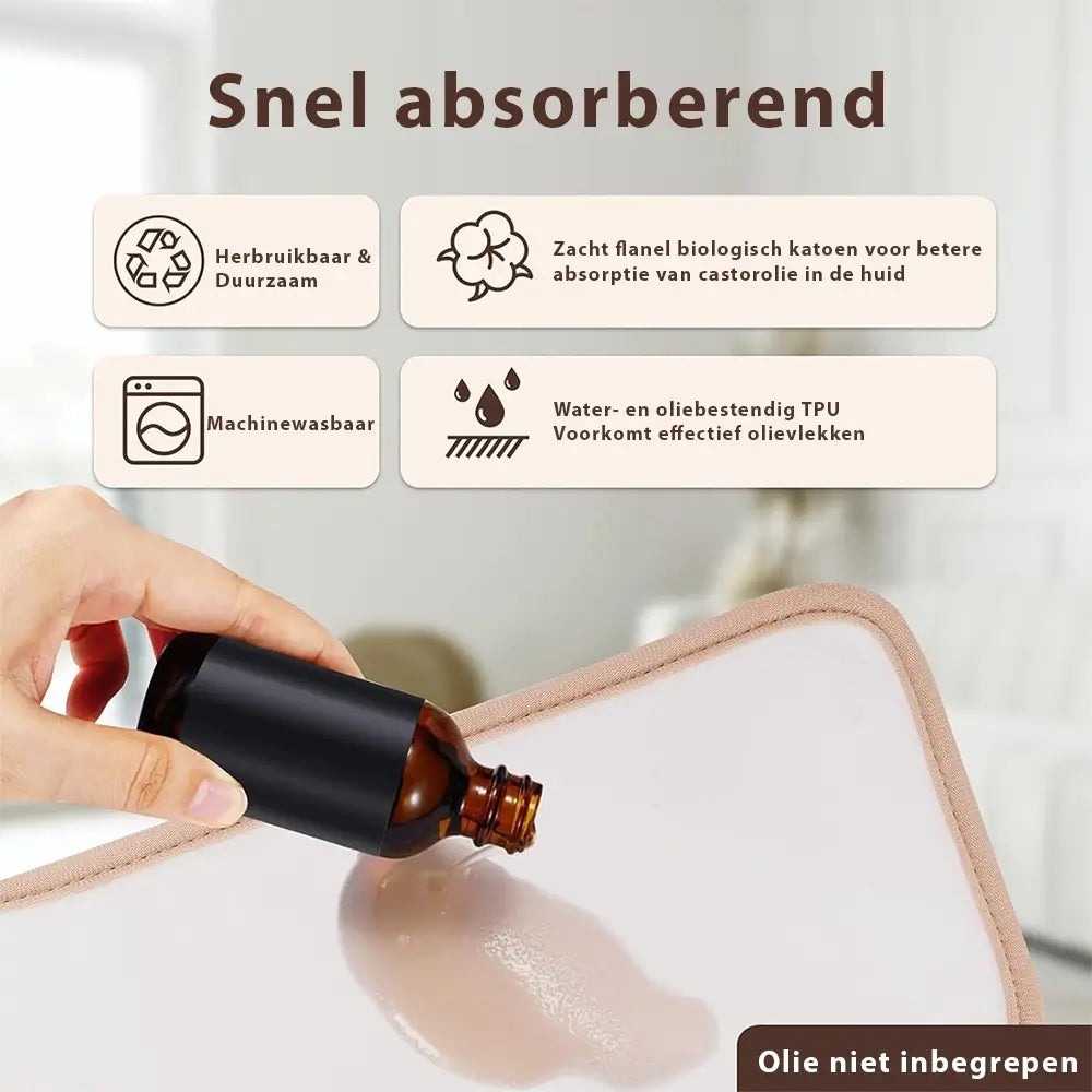 1-delig buik en taille