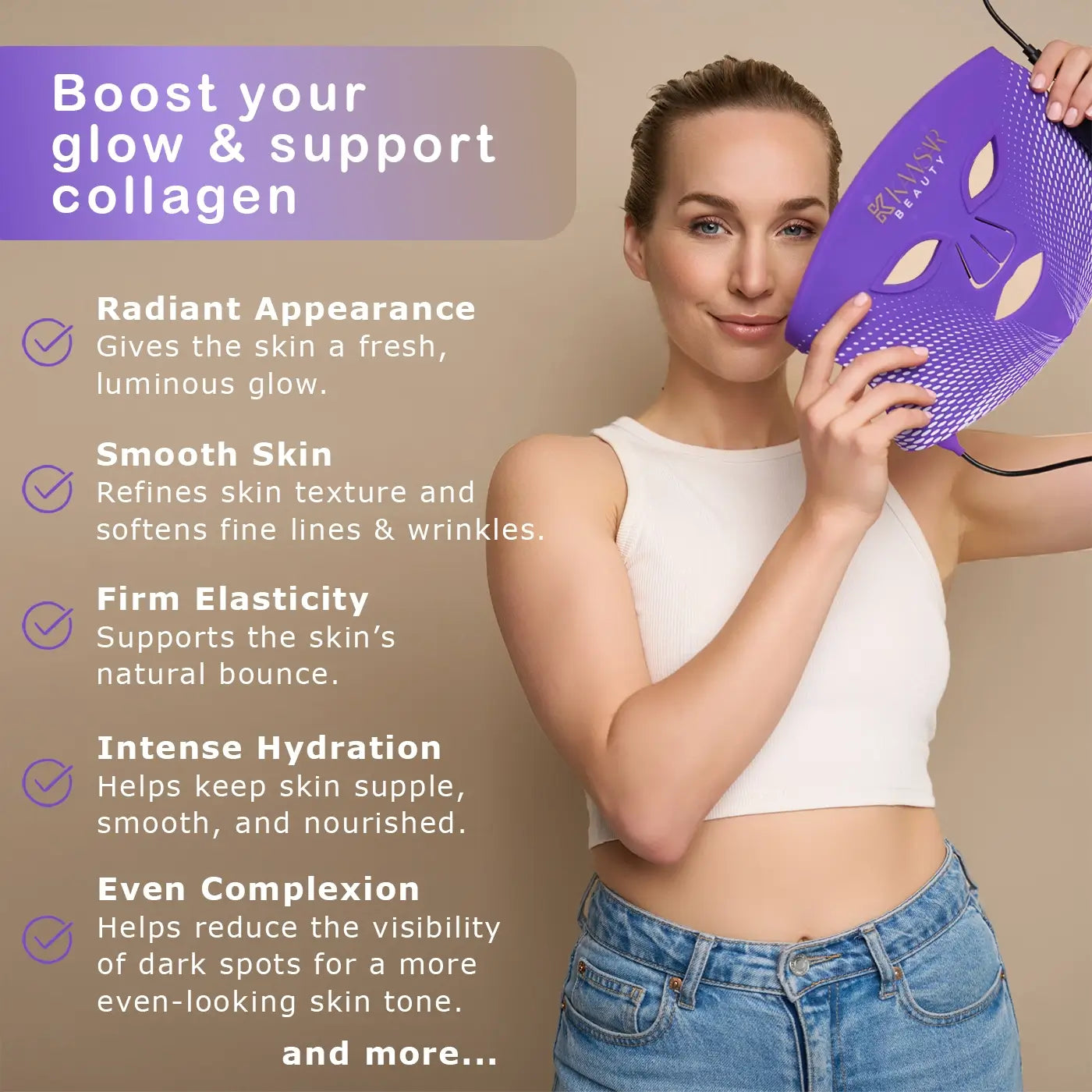 Led-face-mask-collagen-skin-rejuvenation
