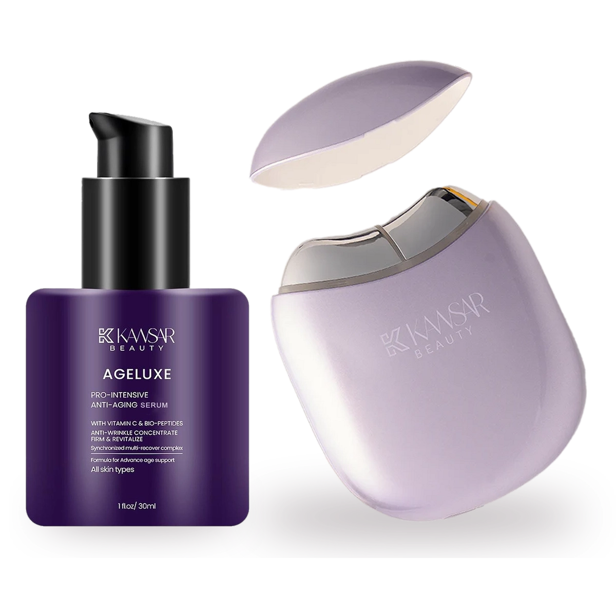 Das Sculpt & Glow Duo