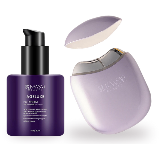 Das Sculpt & Glow Duo