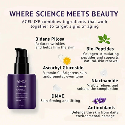 ageluxe-anti-aging-serum-active-ingredients