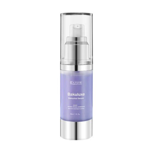 Bakuchiol Serum – Natural Retinol Alternative for Sensitive and Other Skin Types
