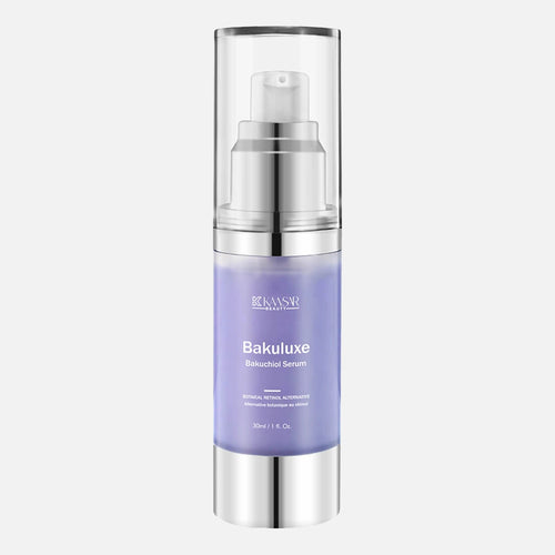 Bakuchiol-Serum – Natürliche Retinol-Alternative für empfindliche Haut und andere Hauttypen 