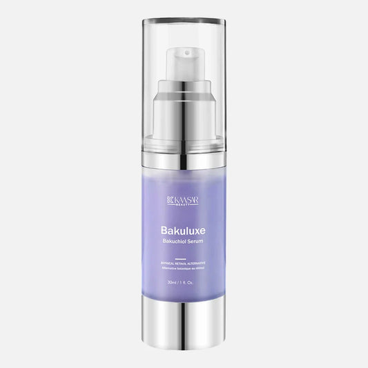 Bakuchiol Serum – Natürliche Retinol-Alternative für empfindliche Haut und andere Hauttypen