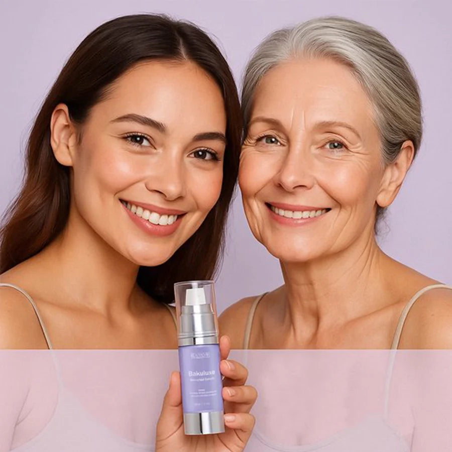 Bakuluxe Renewal Serum - Bakuchiol Serum, 30 ml